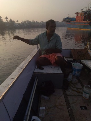 Fishing Boat Manufacturing - Krishnanjali Boat